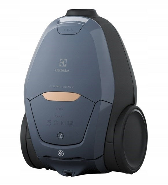 Bagged vacuum cleaner ELECTROLUX PURE D8 PD82-8DB SILENCE Power rating 500 W