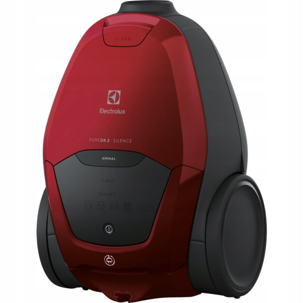 Bagged vacuum cleaner ELECTROLUX PURE D8 PD82-ANIMA SILENCE Brand Electrolux