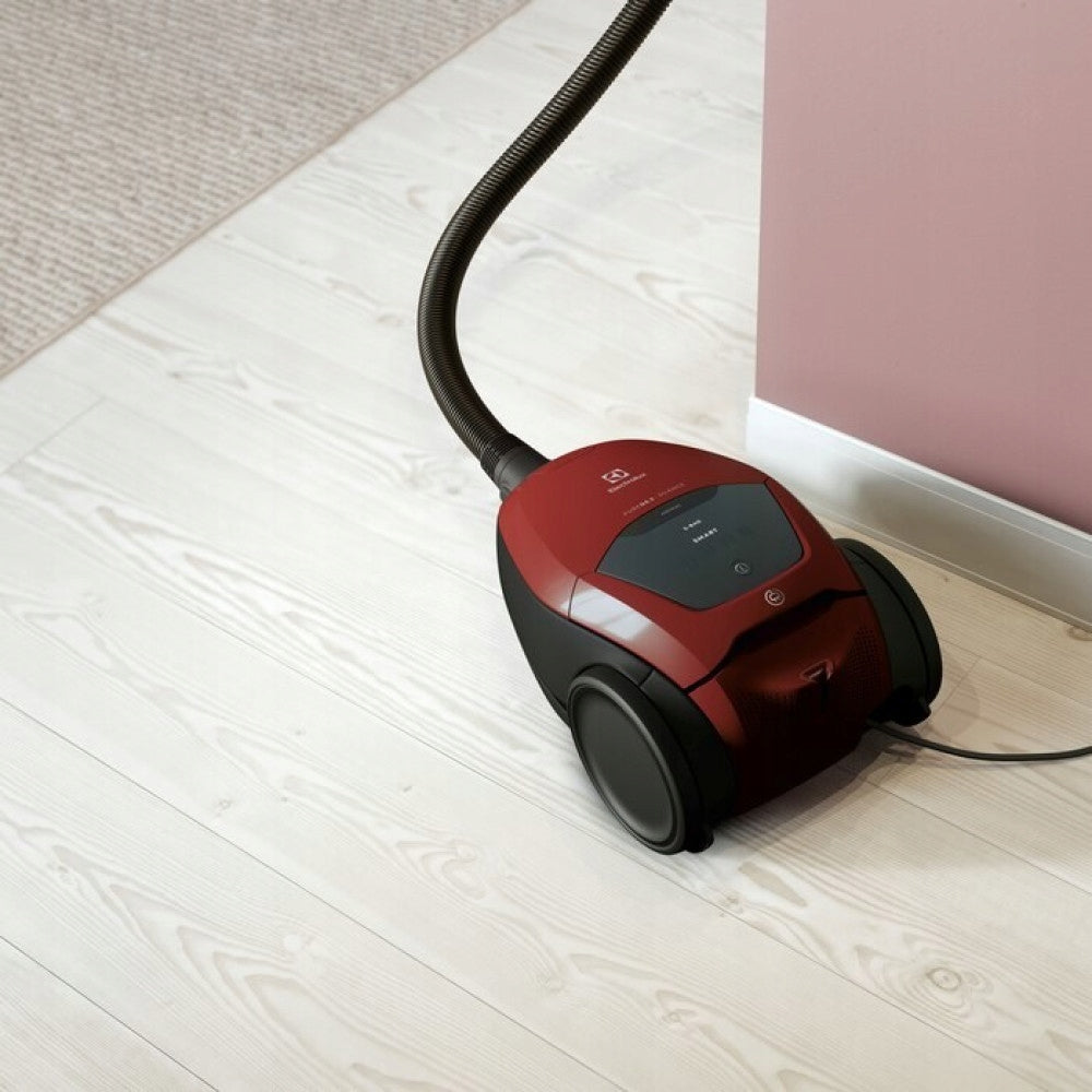 Bagged vacuum cleaner ELECTROLUX PURE D8 PD82-ANIMA SILENCE Product weight with unit packaging 8.5 kg