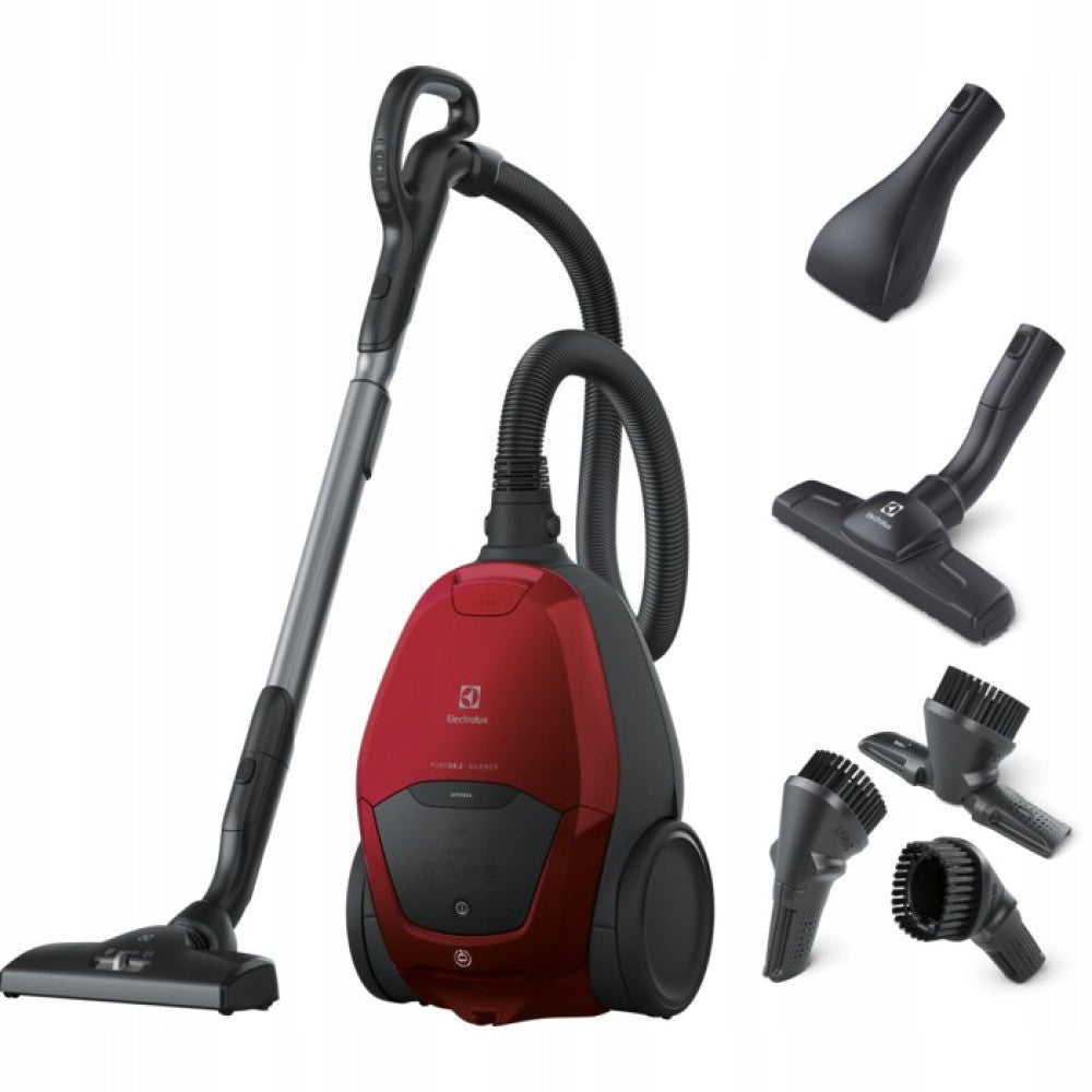 Bagged vacuum cleaner ELECTROLUX PURE D8 PD82-ANIMA SILENCE
