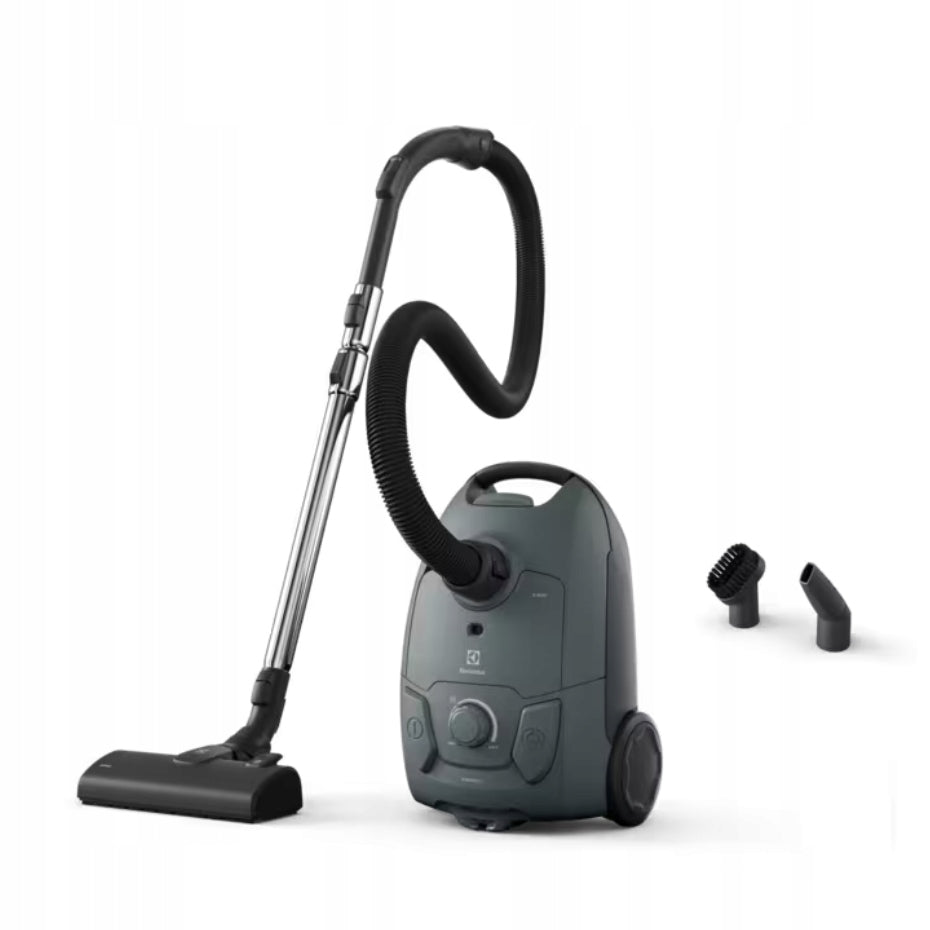 Bagged vacuum cleaner Electrolux EB51C1OG 750 W HEPA 3 l range 8,5 m