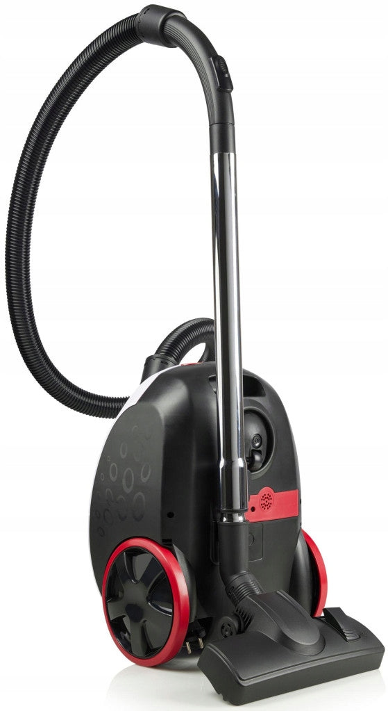 Bagged vacuum cleaner Gorenje VCE21SFWR 850W HEPA filter Manufacturer code 742309