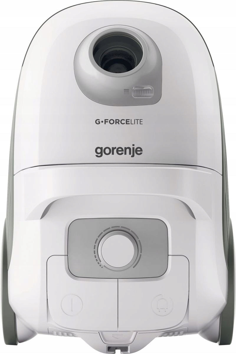 Bagged vacuum cleaner Gorenje VCEA21GLW Brand Gorenje