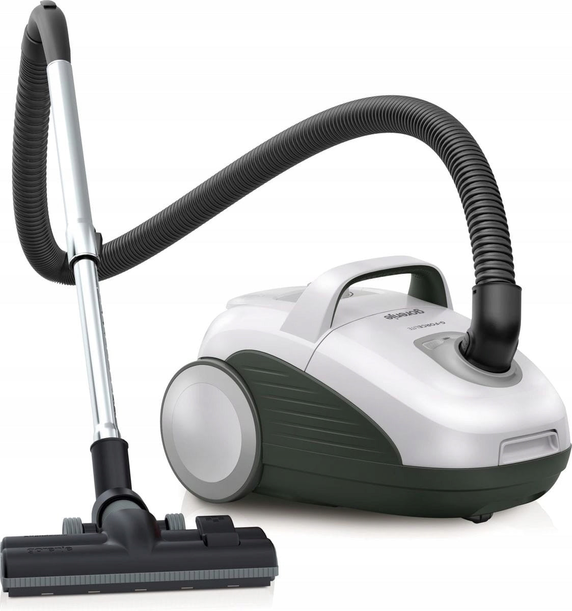Bagged vacuum cleaner Gorenje VCEA21GLW Model VCEA21GLW