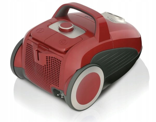 Bagged vacuum cleaner Gorenje VCEA23GLR red 700W Brand Gorenje