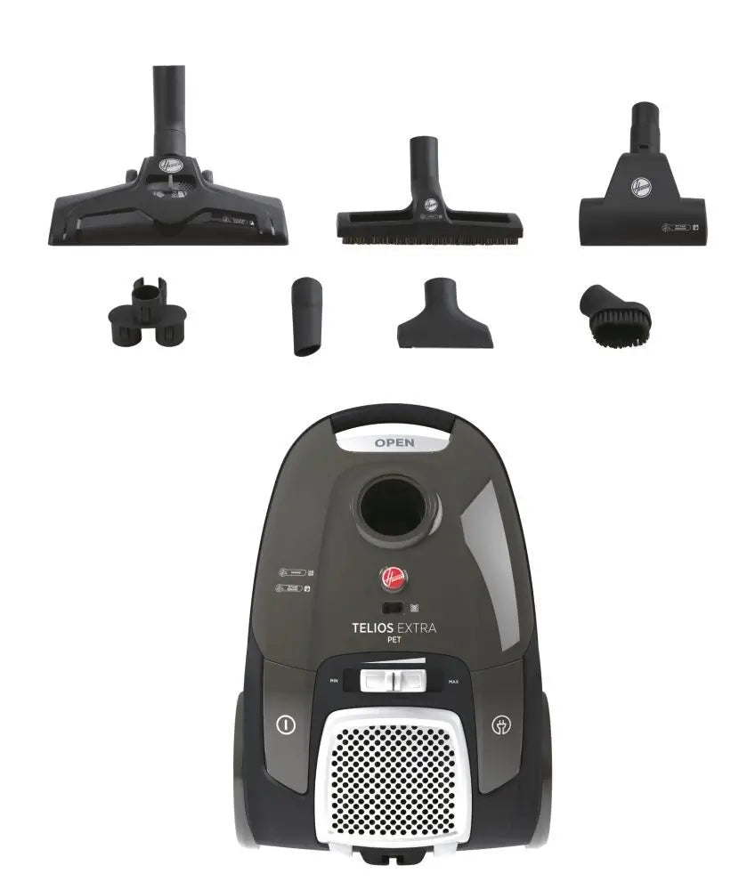 Bagged vacuum cleaner Hoover TXL20PET011 700W 3,5l Brand Hoover
