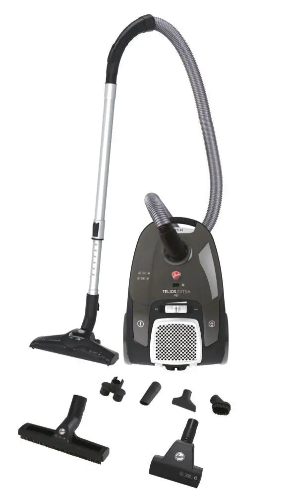 Bagged vacuum cleaner Hoover TXL20PET011 700W 3,5l