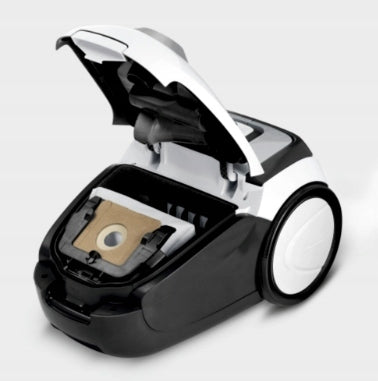 Bagged vacuum cleaner Karcher VC 2 1.198-035.0 700W Filter Hepa 13 2,8l White EAN (GTIN) 4054278991672
