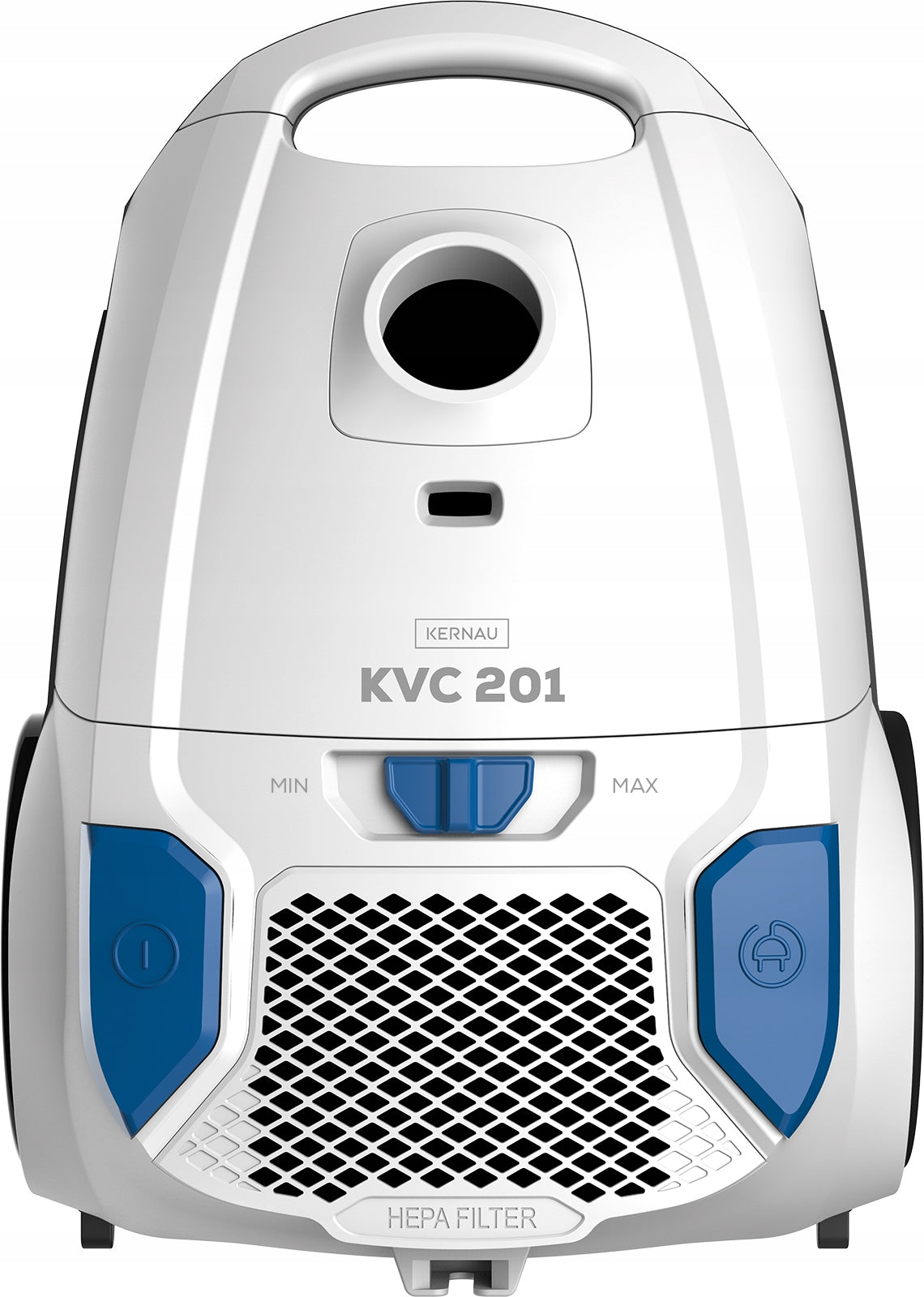 Bagged vacuum cleaner Kernau KVC 201