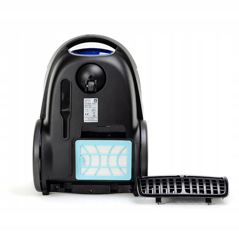 Bagged vacuum cleaner PHILIPS Compact XD3110/09 900W Model XD3110/09