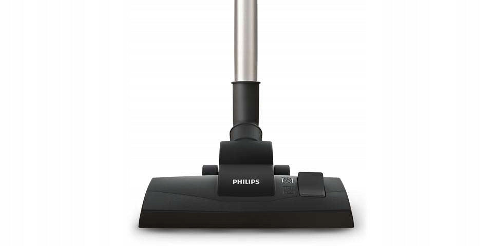 Bagged vacuum cleaner Philips PowerGo FC8240/09 900W Series 2000 Manufacturer code FC8240/09