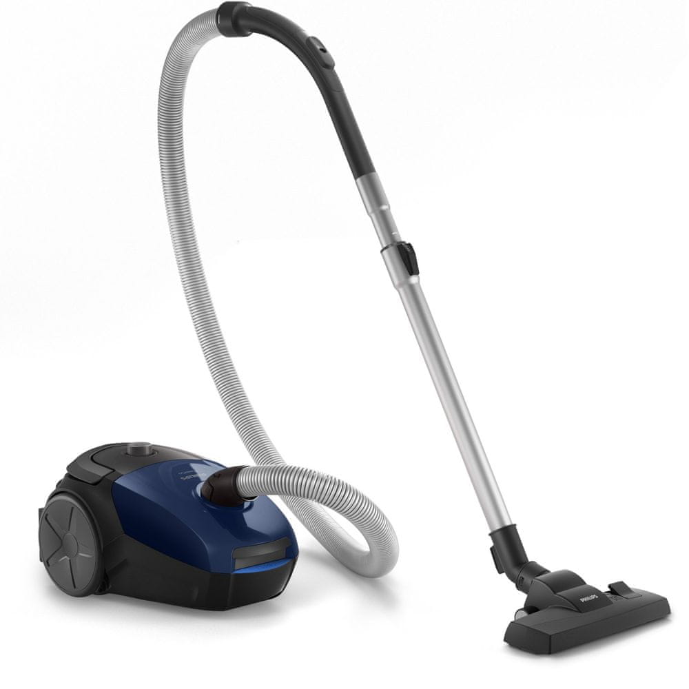 Bagged vacuum cleaner Philips PowerGo FC8240/09 900W Series 2000 Packaging status original