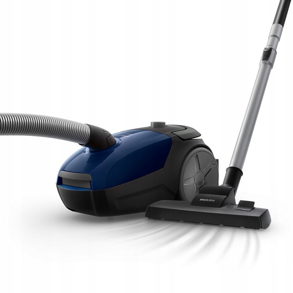 Bagged vacuum cleaner Philips PowerGo FC8240/09 900W Series 2000 Vacuum cleaner type bag