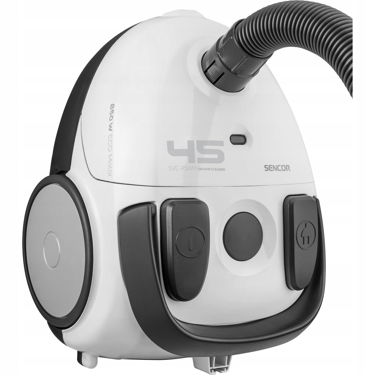 Bagged vacuum cleaner Sencor SVC 45WH-EUE3 850W ECO Brand Sencor