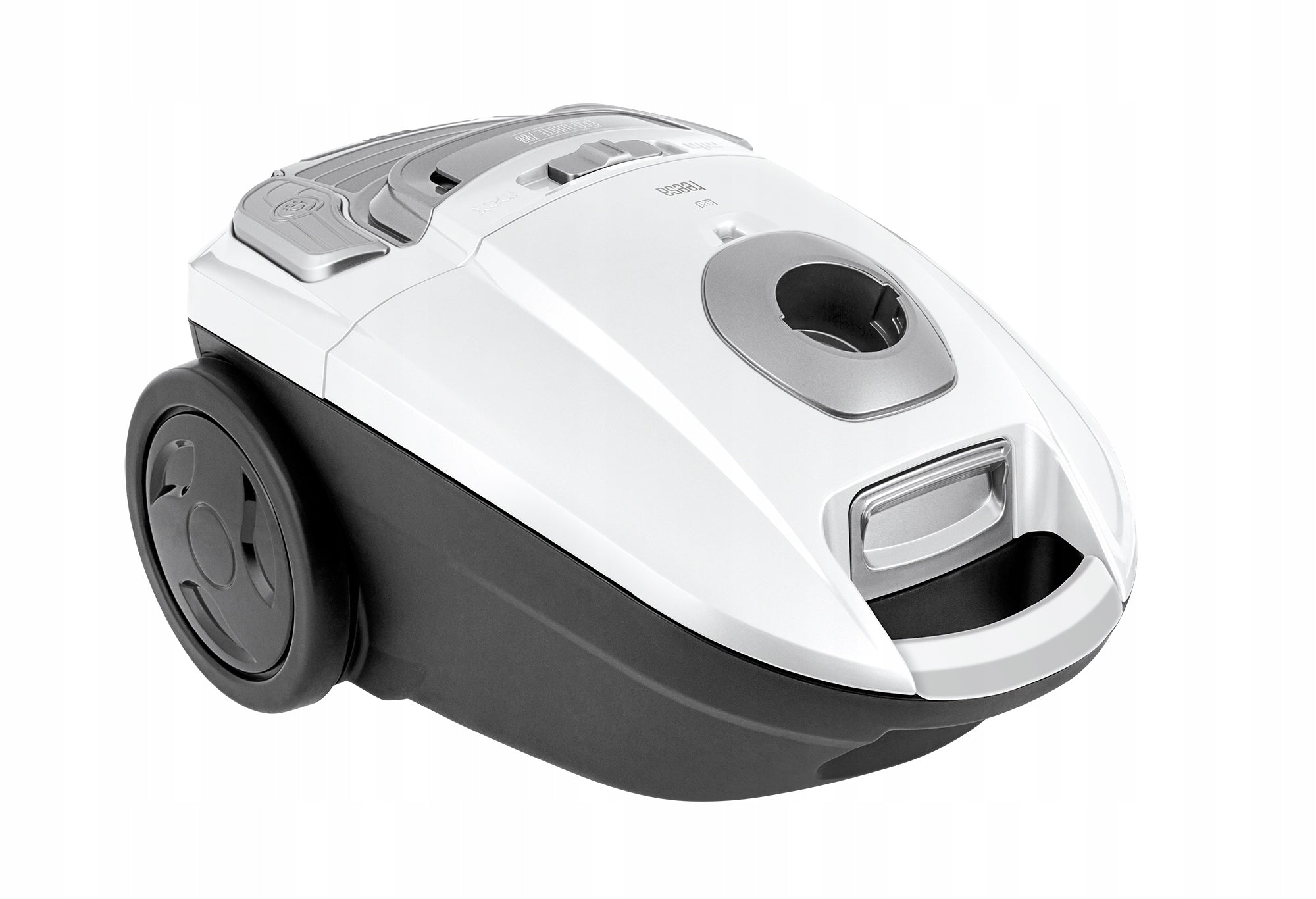 Bagged vacuum cleaner Teesa ECO WHITE 700 Class A Brand Teesa