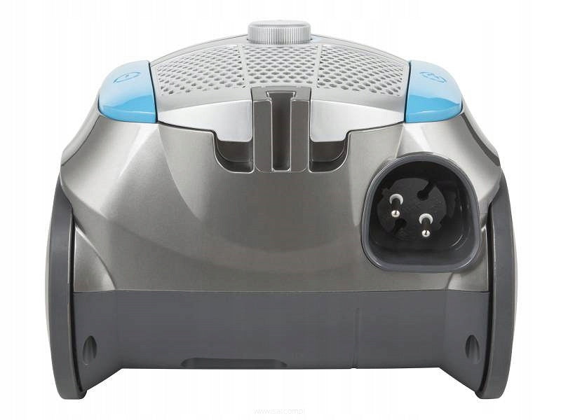 Bagged vacuum cleaner Teesa ERIS 750W, HEPA filter H13, cable 5m, quiet <79dB Model Eris