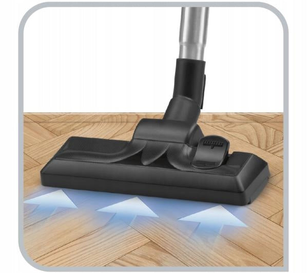 Bagged vacuum cleaner Tefal Compact Power TW3985 EA turbo brush filter 750W Brand Tefal