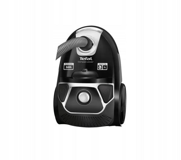 Bagged vacuum cleaner Tefal Compact Power TW3985 EA turbo brush filter 750W Packaging status original