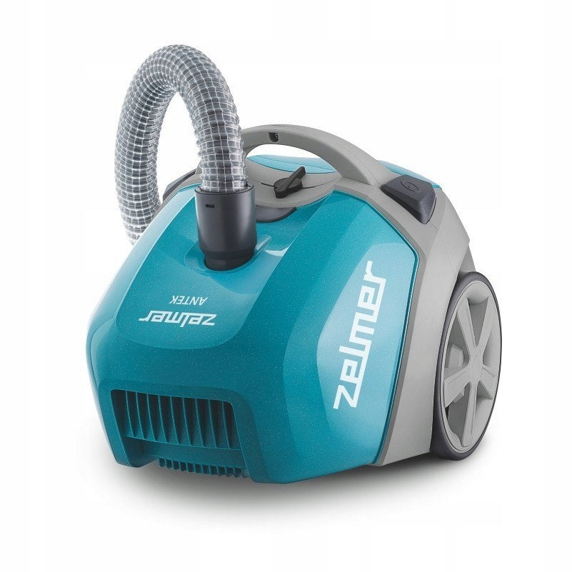 Bagged vacuum cleaner Zelmer Antek ZVC3501T Packaging status original