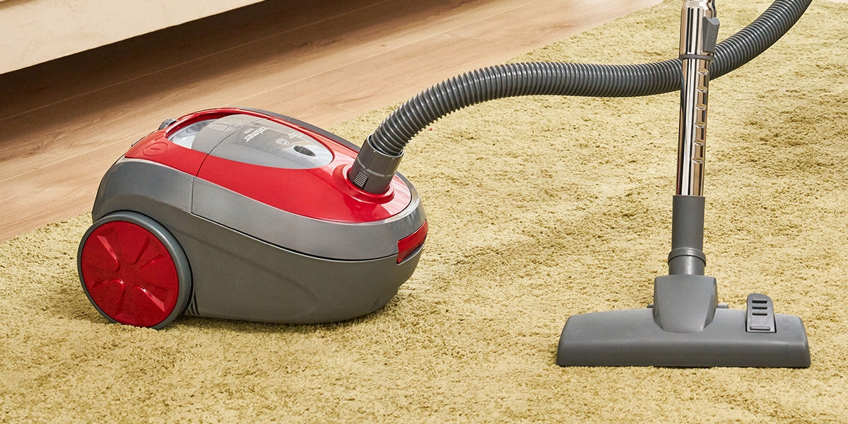 Bagged vacuum cleaner Zelmer ZVC261 Tadek Power rating 800 W