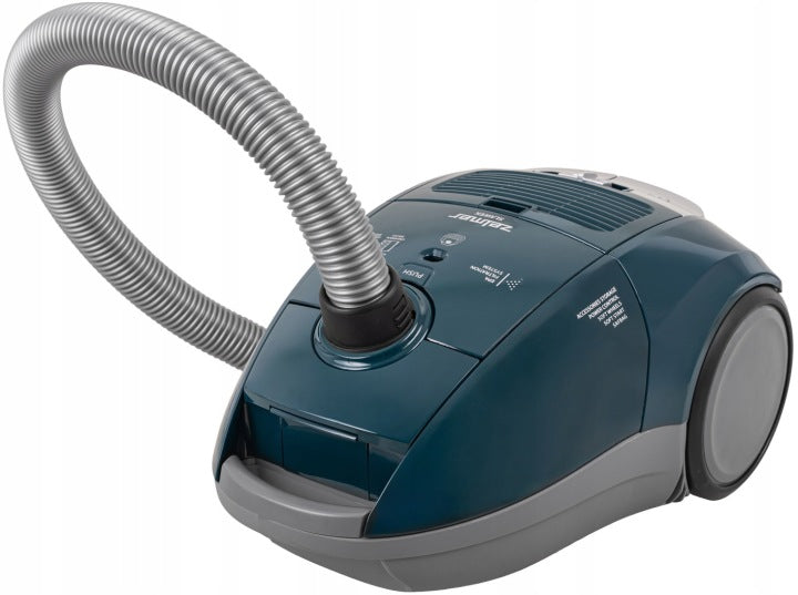 Bagged vacuum cleaner Zelmer ZVC361 Sławek 800W green