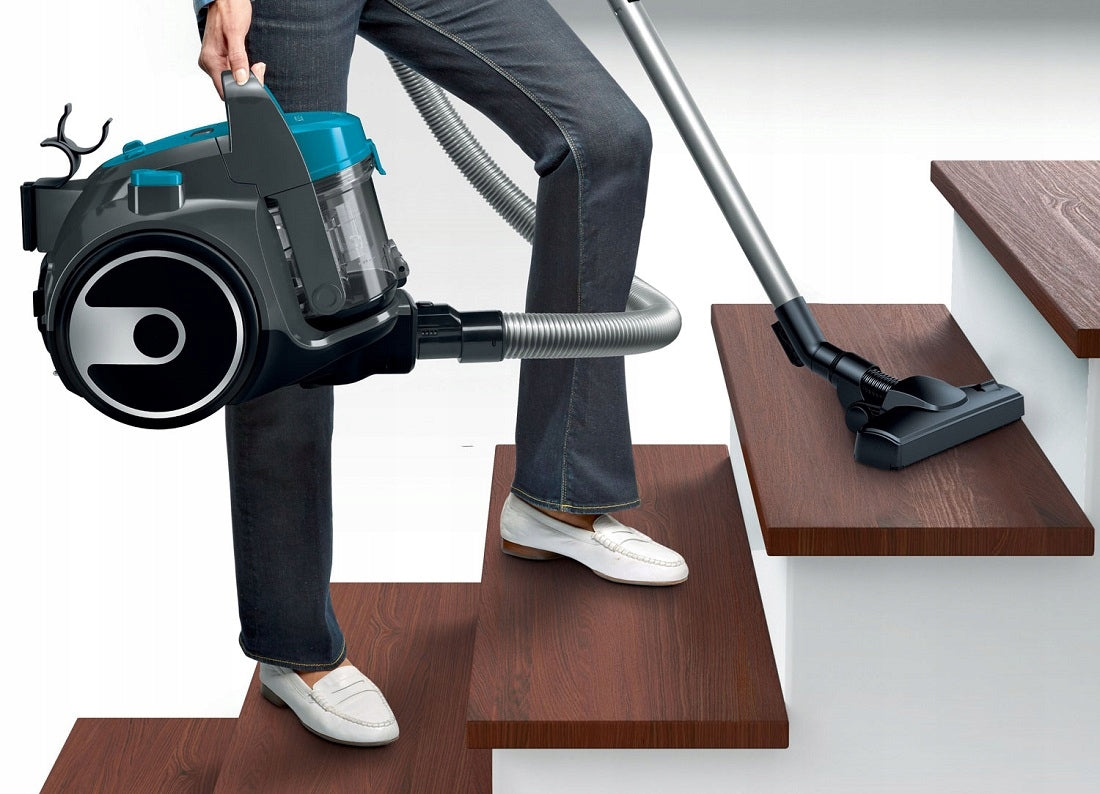 Bagless Vacuum Cleaner Bosch BGS05X240 PureAir Lightweight Cyclone Turbo Brush Brand Bosch