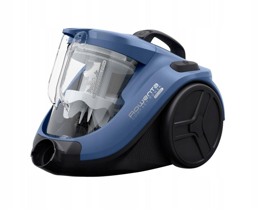 Bagless Vacuum Cleaner Compact Power Cyclonic Rowenta, 900 W, 1,5 l Brand Rowenta