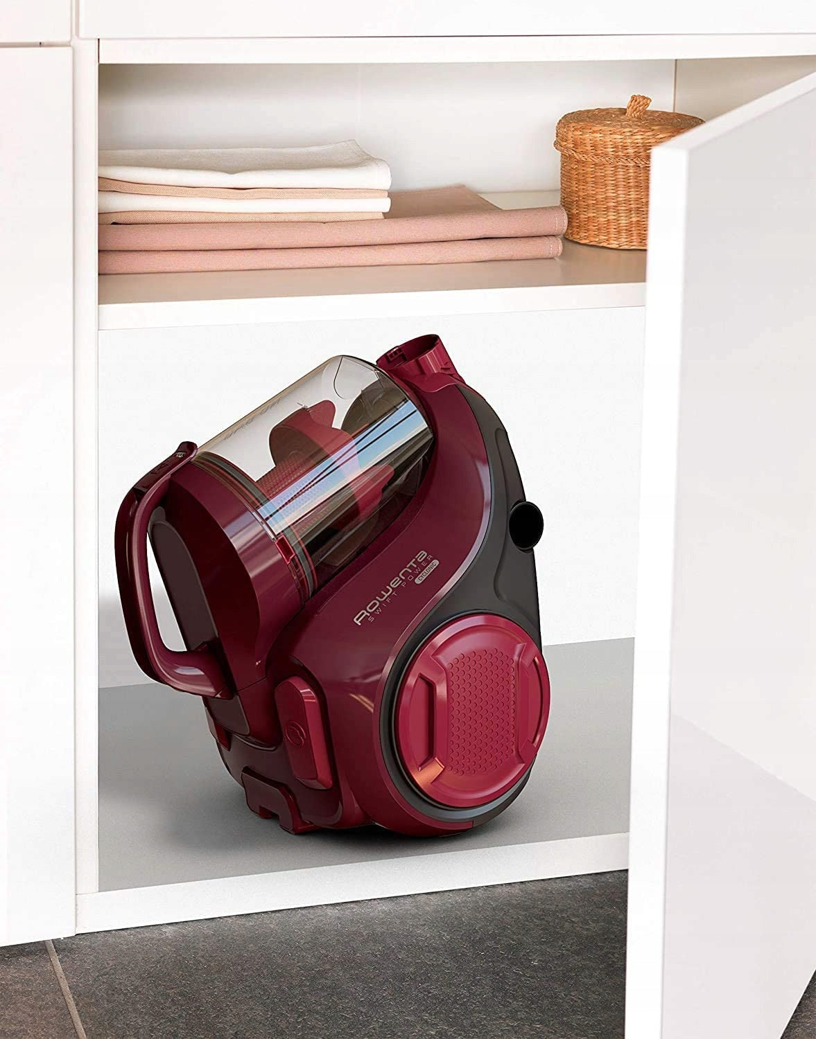 Bagless Vacuum Cleaner Rowenta RO2933EA Manufacturer code RO2933EA
