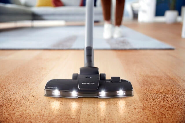 Bagless vacuum cleaner 900W Philips LED cap Series 7000 black FC9747/09 Vacuum cleaner type bagless