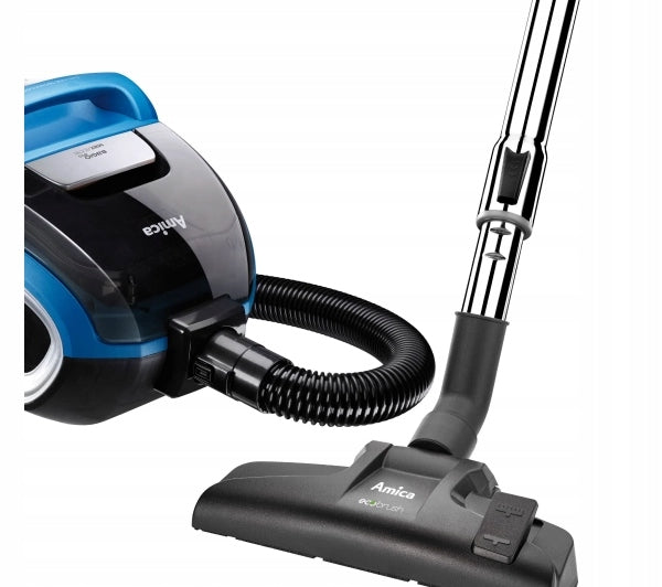 Bagless vacuum cleaner Amica Bagio Eco VM 3041 900W Parquet brush Brand Amica