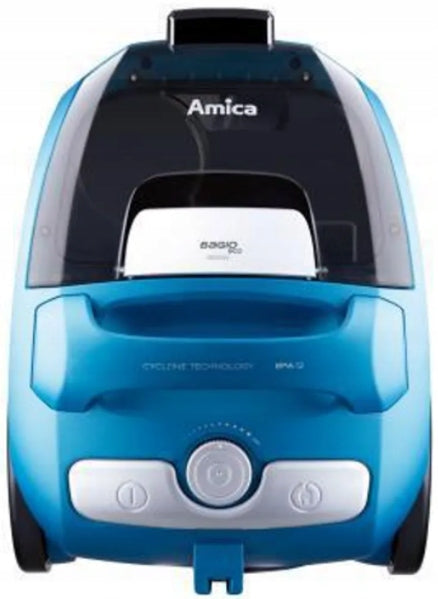 Bagless vacuum cleaner Amica Bagio Eco VM3041 Manufacturer code VM3041