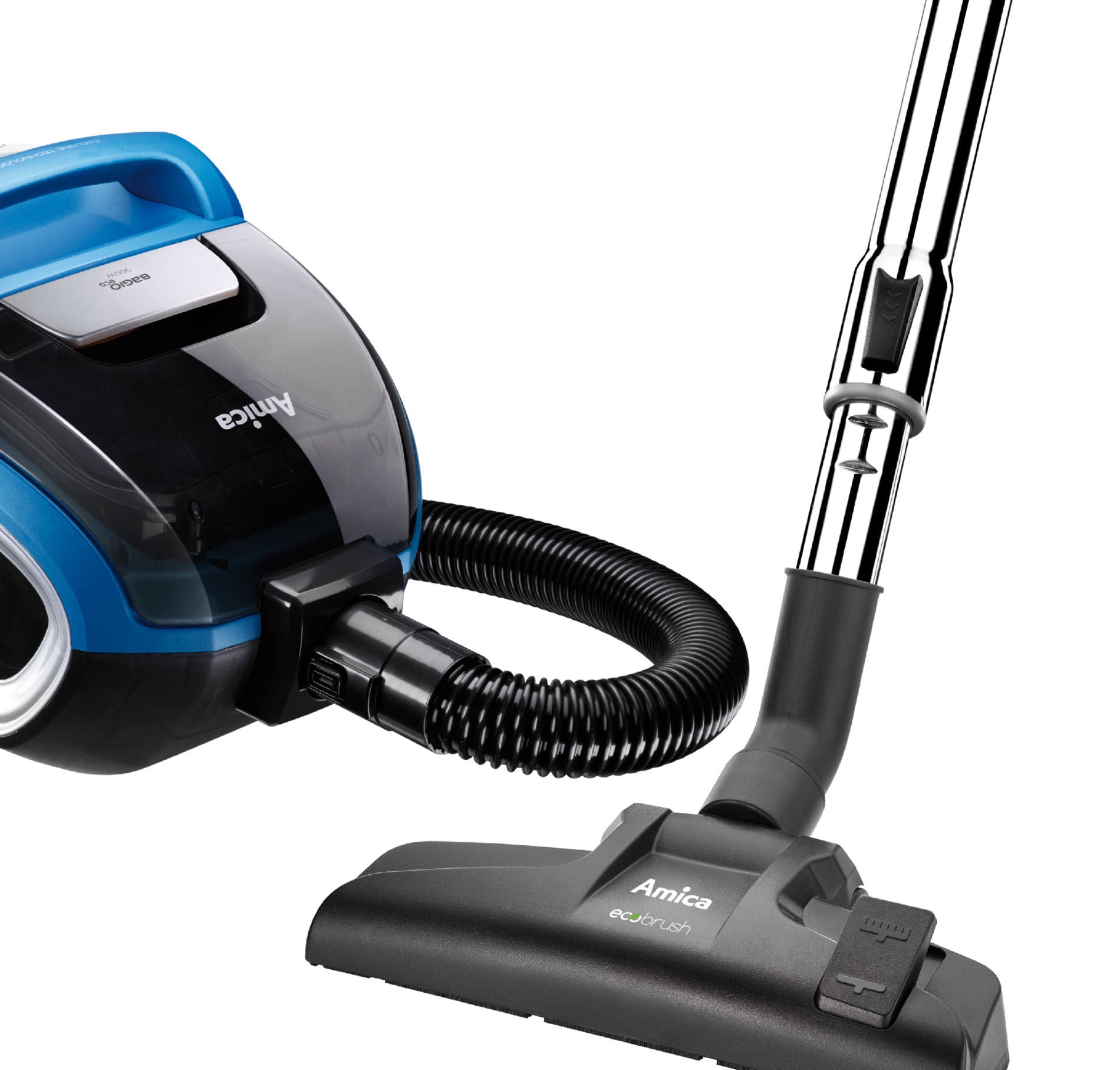 Bagless vacuum cleaner Amica Bagio Eco VM3041 Model Bagio Eco VM3041