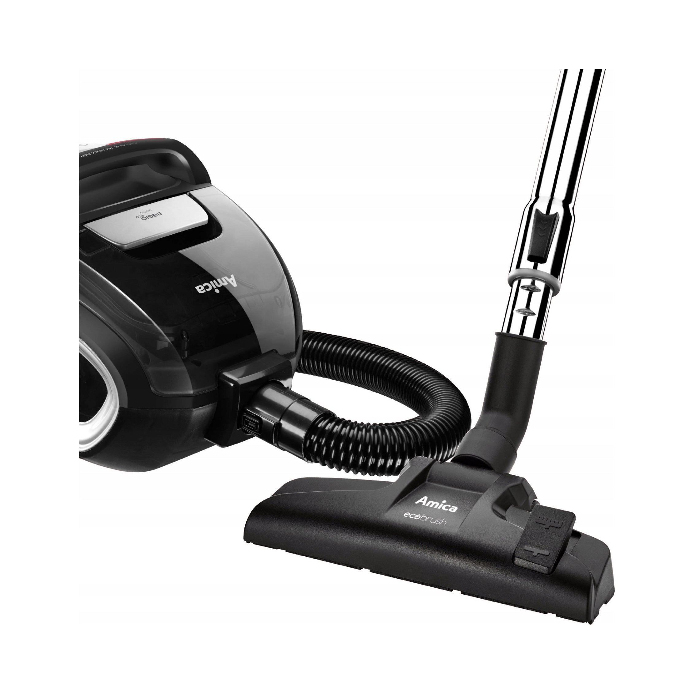 Bagless vacuum cleaner Amica Bagio Eco VM3046