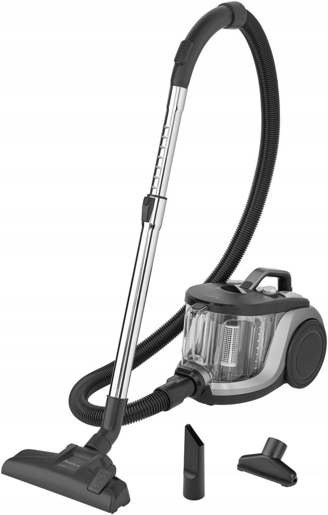 Bagless vacuum cleaner Amica VM 3011 Eos 850W 2,5l 79dB HEPA13 Power regulation