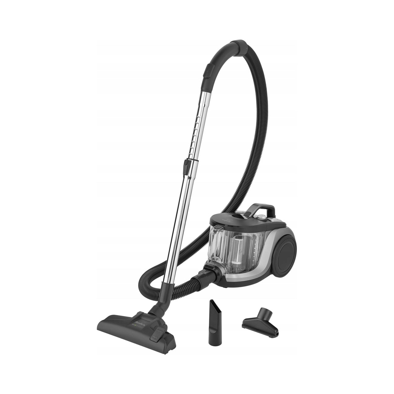 Bagless vacuum cleaner Amica VM3011 EOS 850 W 2,5 l HEPA H13 range 7 m
