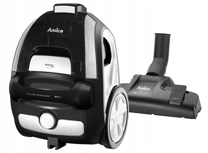Bagless vacuum cleaner Amica VM3046 850W 1,5L REG POWER EPA Brand Amica