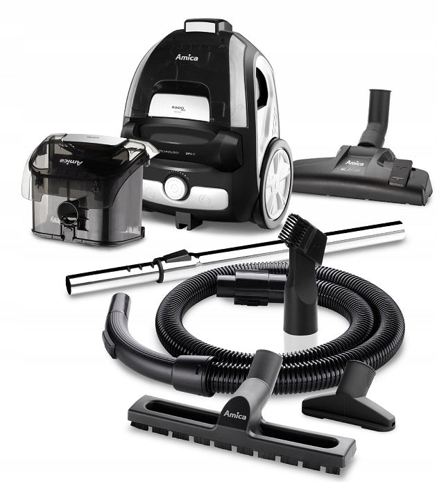 Bagless vacuum cleaner Amica VM3046 850W 1,5L REG POWER EPA