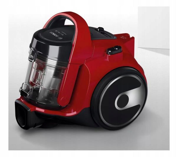 Bagless vacuum cleaner Bosch BGC05A322 700W 9 m anti-allergic filter Manufacturer code 4242005162888