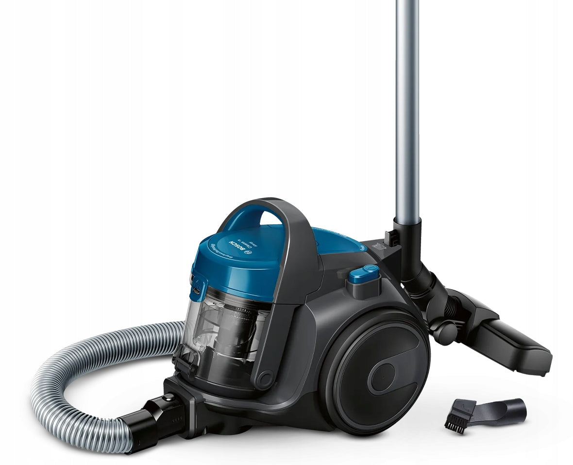 Bagless vacuum cleaner Bosch BGS05A220 EPA 700W 1,5l Compact Blue