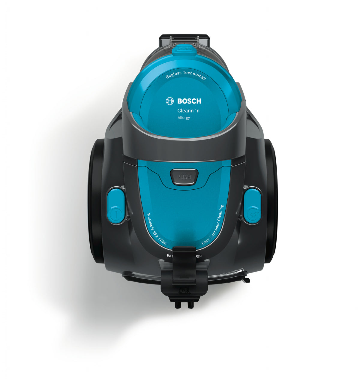 Bagless vacuum cleaner Bosch BGS05A221 Manufacturer code 4242005076291