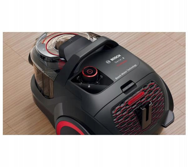 Bagless vacuum cleaner Bosch ProPower BGS21POW2 750W Dominant color black