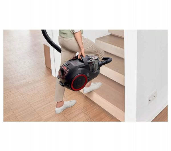Bagless vacuum cleaner Bosch ProPower BGS21POW2 750W Model BGS21POW2