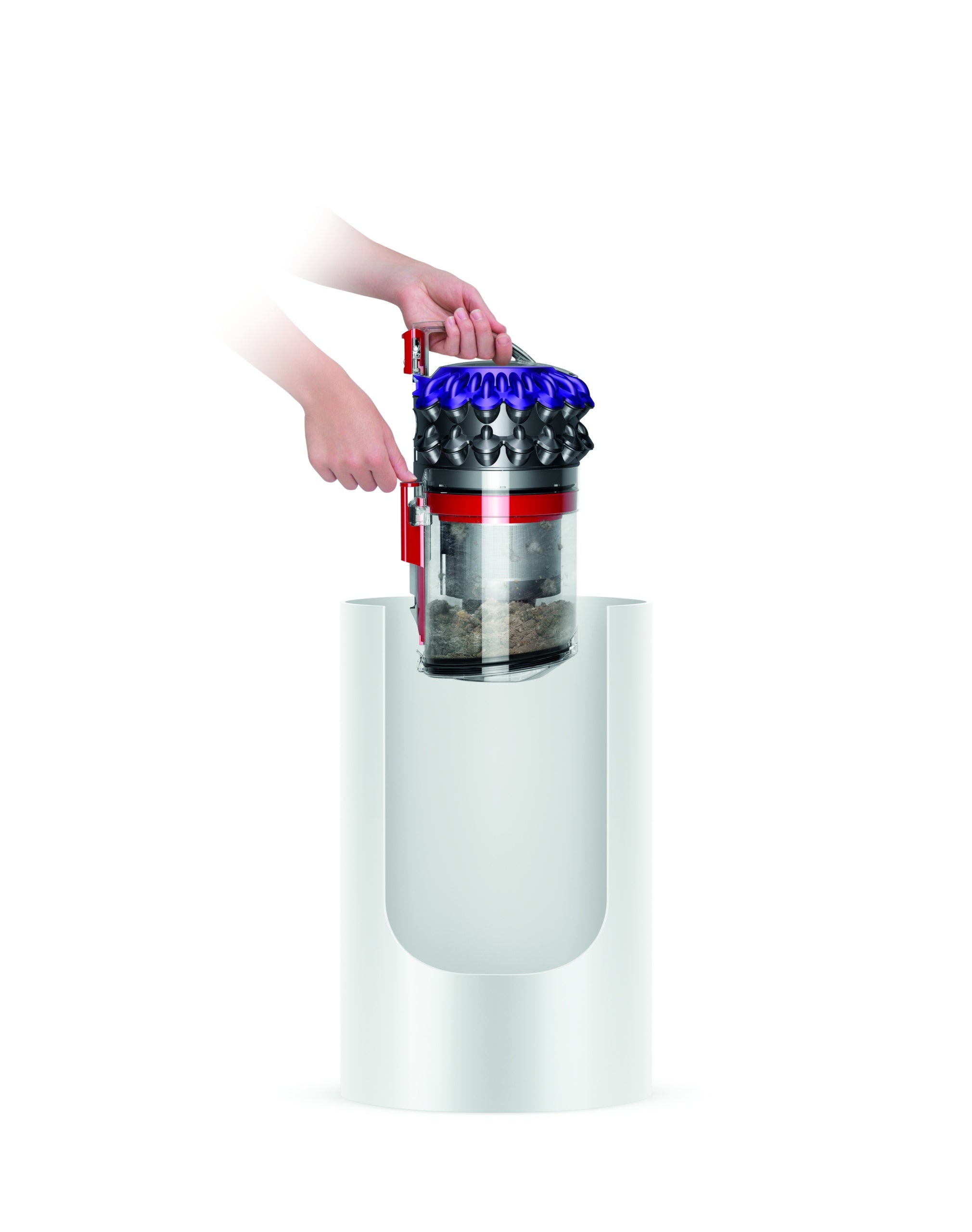 Bagless vacuum cleaner Dyson Big ball Parquet 2 Brand Dyson