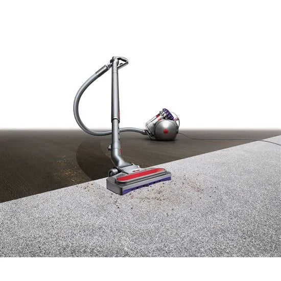 Bagless vacuum cleaner Dyson Big ball Parquet 2 Power rating 600 W