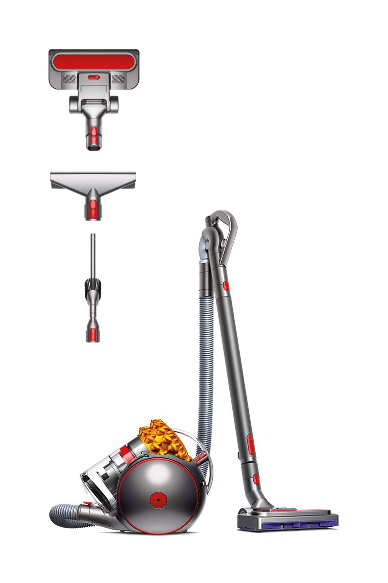 Bagless vacuum cleaner Dyson Cinetic Big Ball Multifloor 2 700W 0,8L