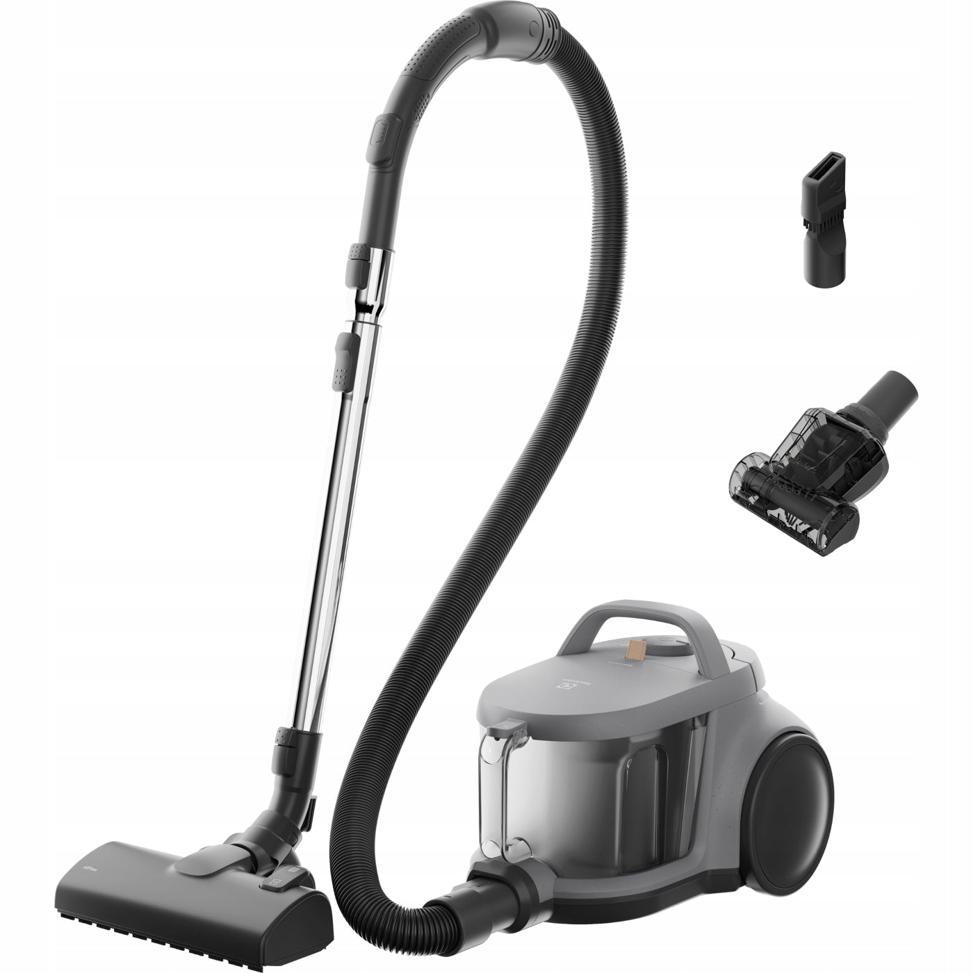 Bagless vacuum cleaner Electrolux EL51A2UG 500 Cyclone Turbobrush