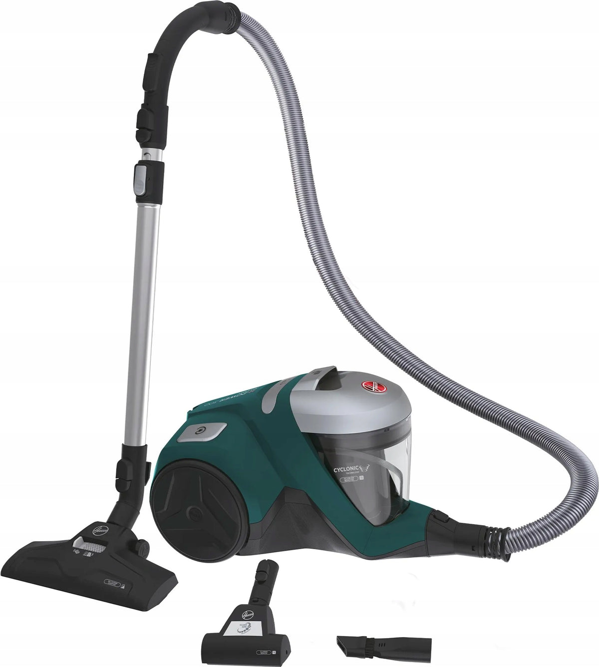 Bagless vacuum cleaner Hoover HP330ALG 011