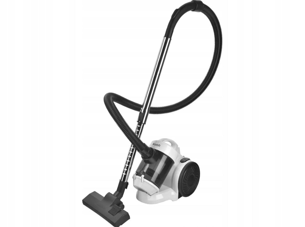 Bagless vacuum cleaner KUNFT KBVC9257 BL 700 W HEPA 10 Lightweight Quiet