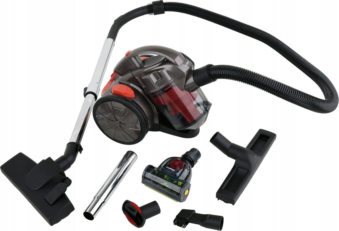 Bagless vacuum cleaner Lund 67090 Brand Lund