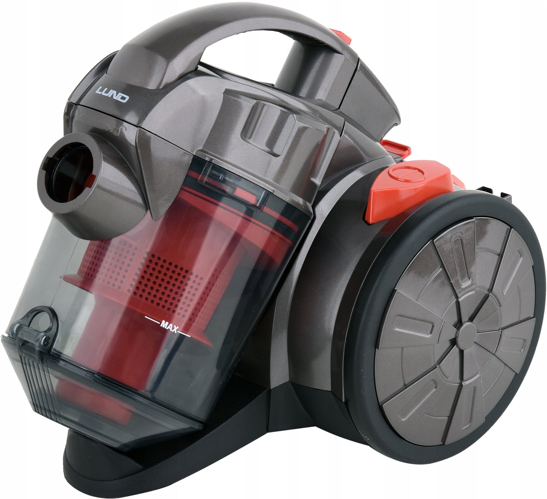 Bagless vacuum cleaner Lund 67090 Manufacturer code 67090